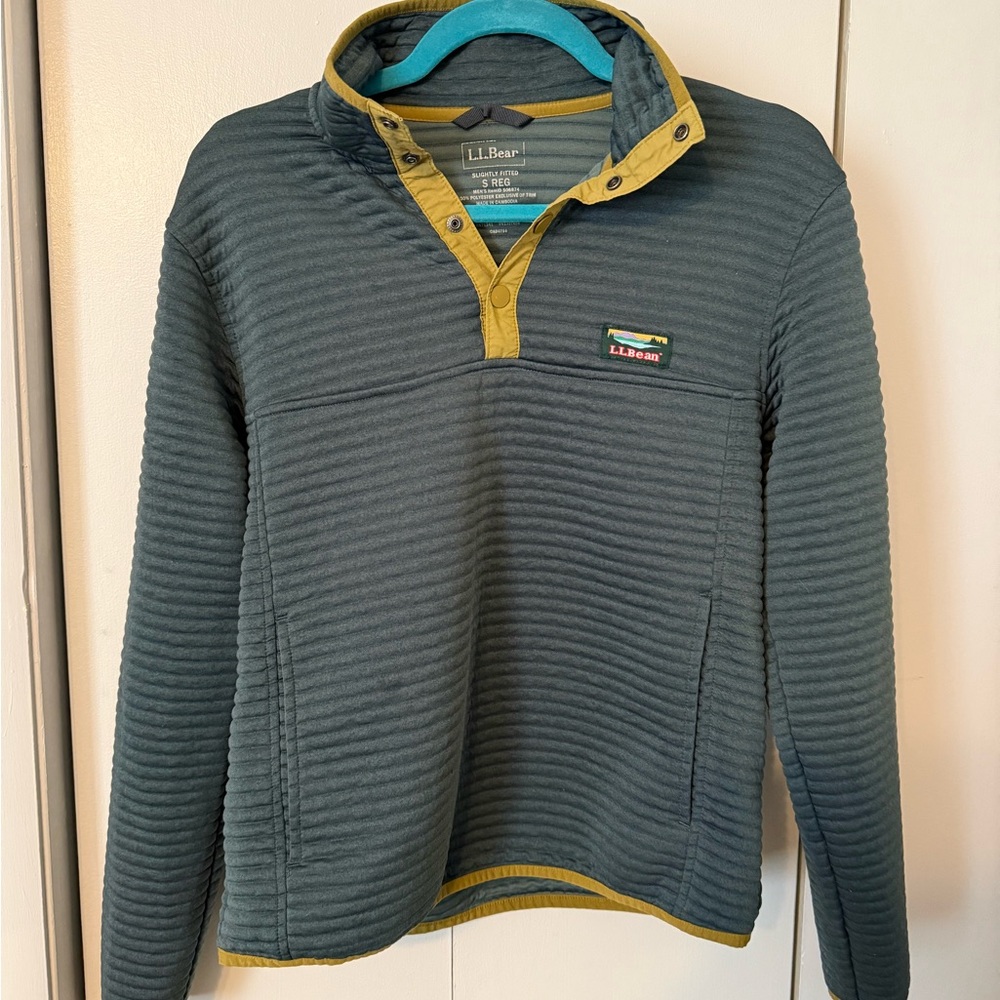 L.L. Bean Pullover
